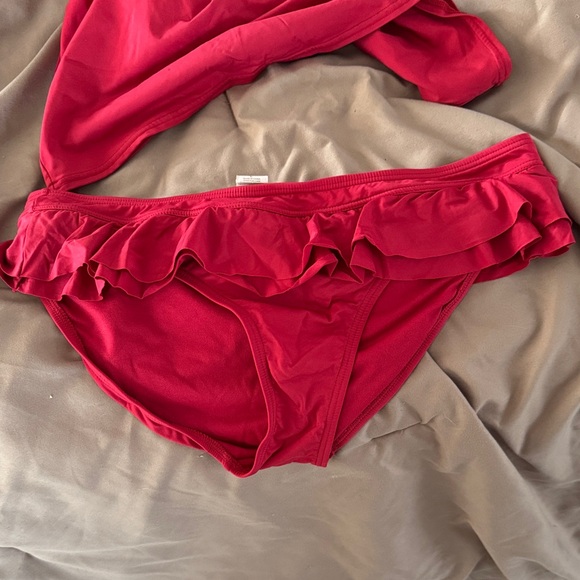 Kenneth Cole Tankini - Picture 2 of 3